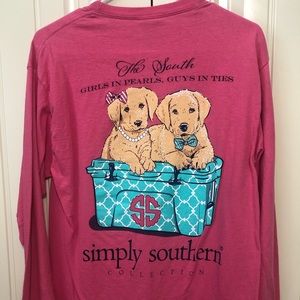 Simply Southern Long Sleeve T-shirt